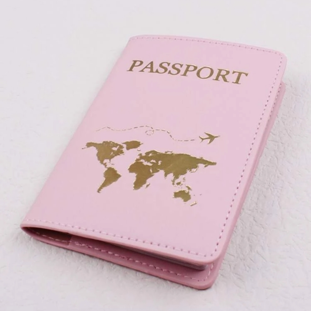 Passport sleeve